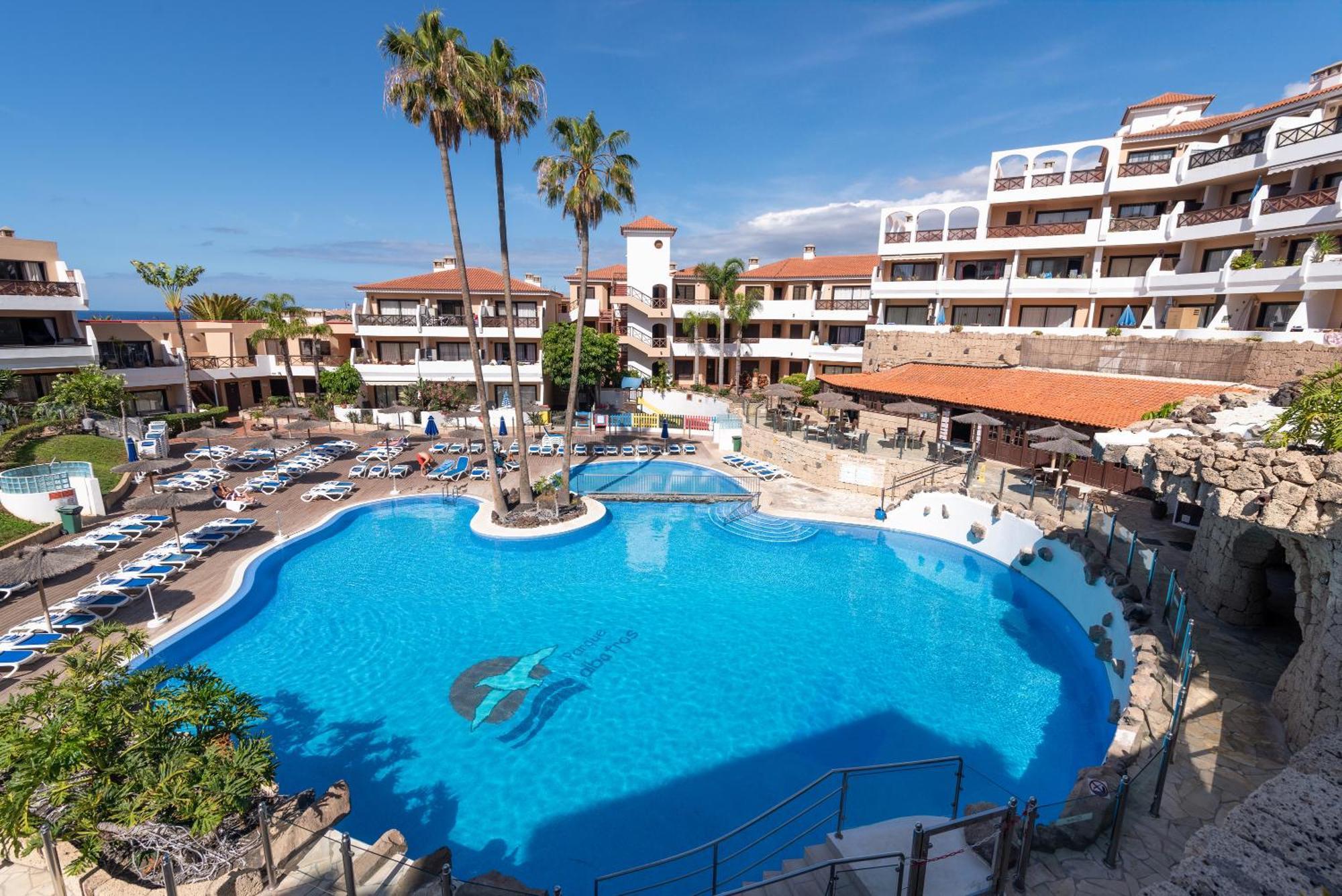 Casa Soleil Golf Del Sur Lejlighed San Miguel de Abona Eksteriør billede
