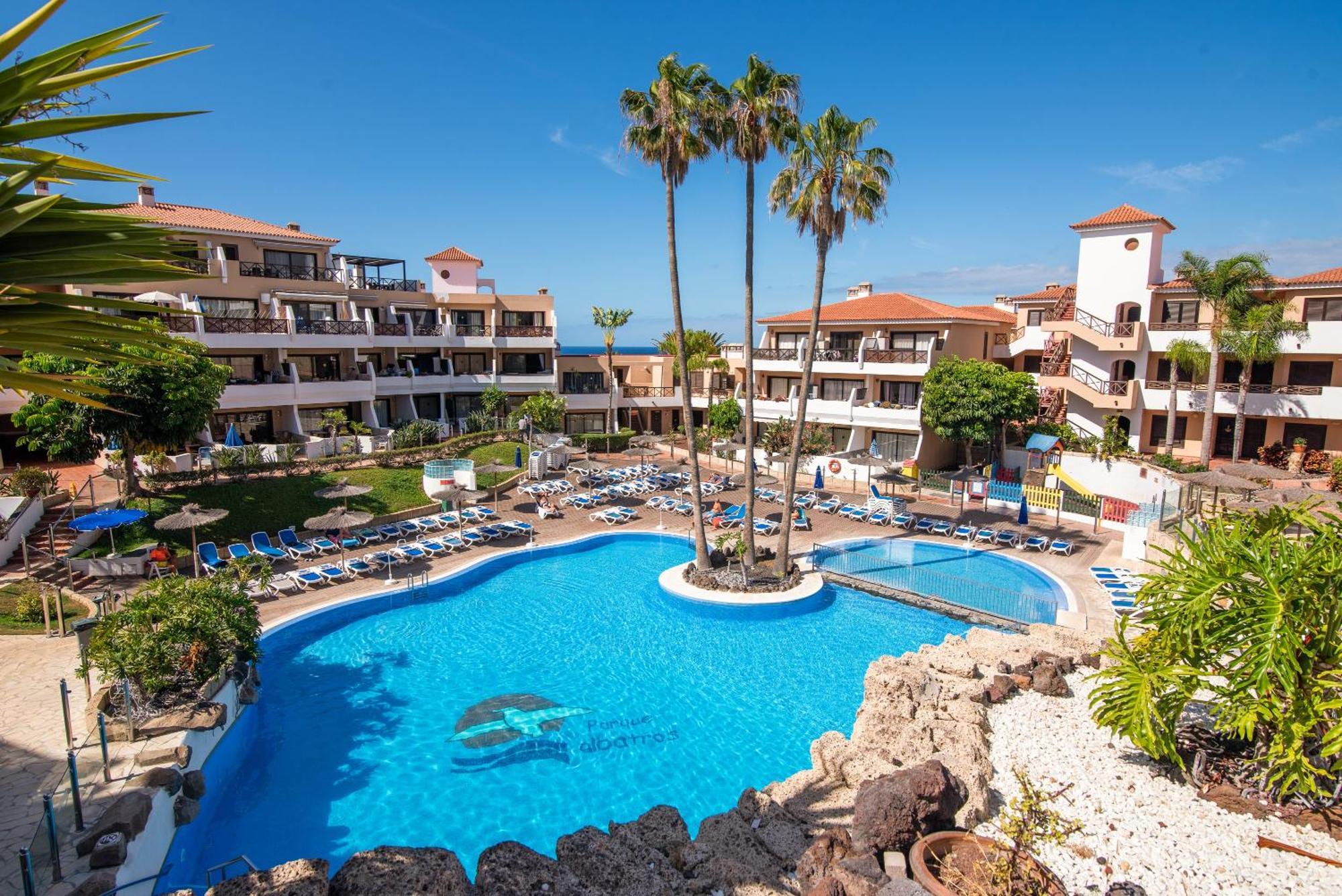 Casa Soleil Golf Del Sur Lejlighed San Miguel de Abona Eksteriør billede