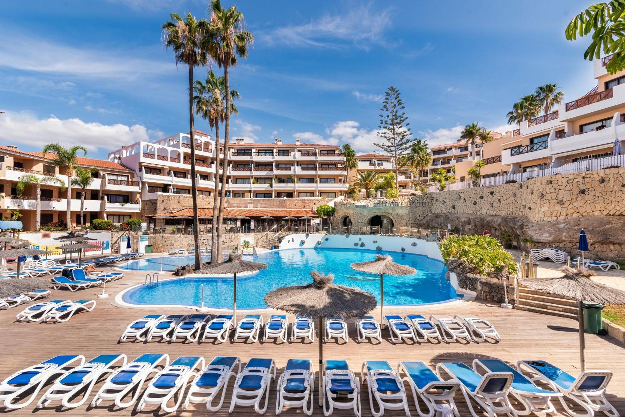 Casa Soleil Golf Del Sur Lejlighed San Miguel de Abona Eksteriør billede