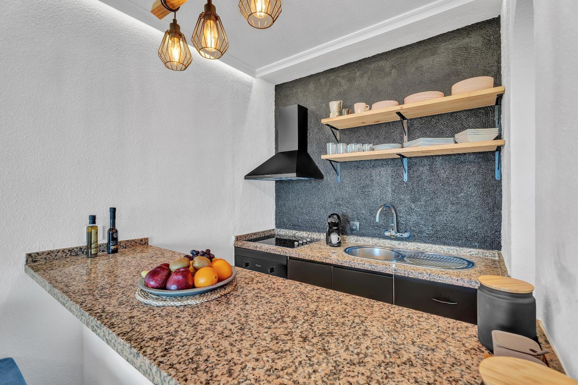 Casa Soleil Golf Del Sur Lejlighed San Miguel de Abona Eksteriør billede