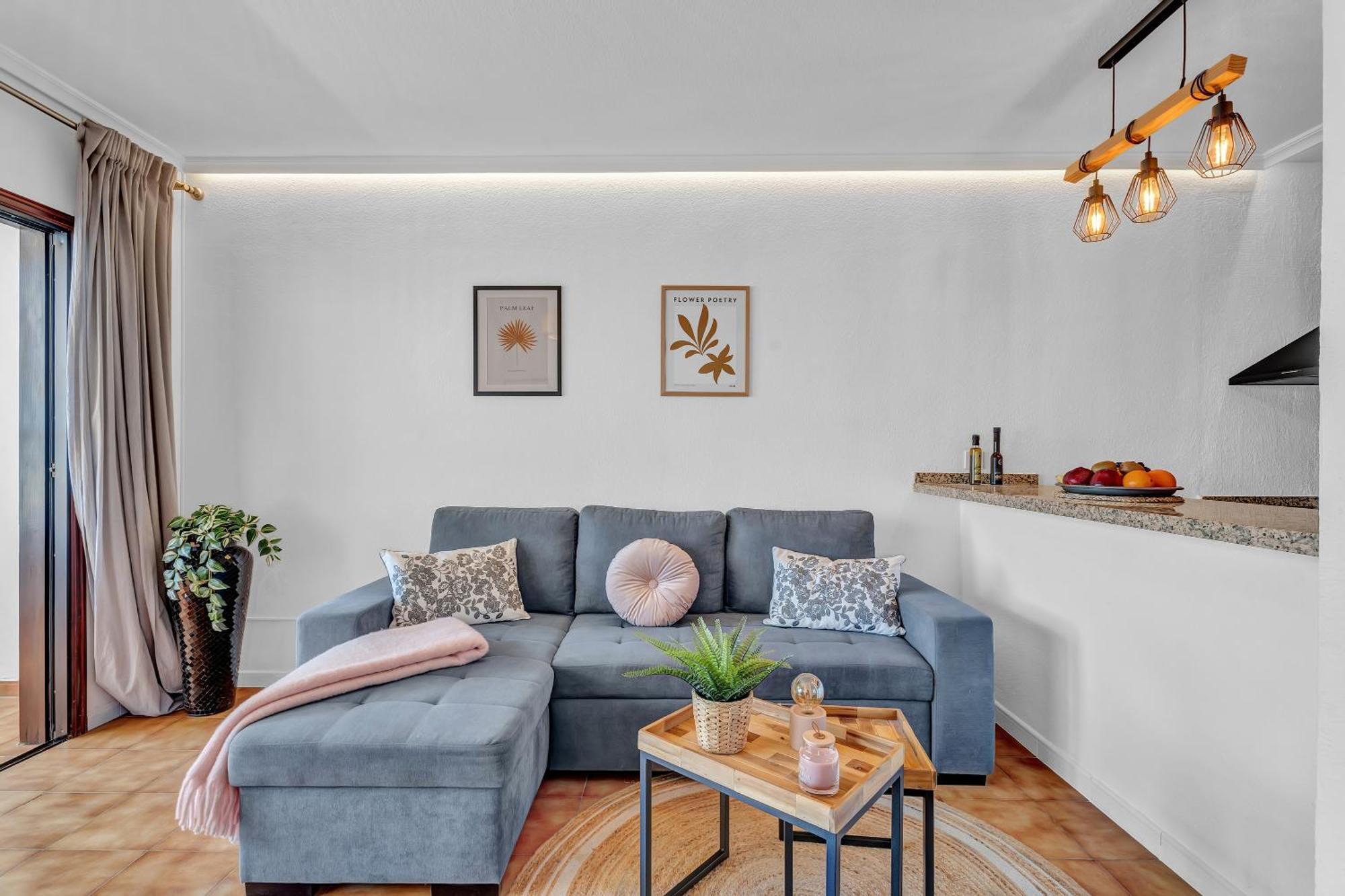 Casa Soleil Golf Del Sur Lejlighed San Miguel de Abona Eksteriør billede