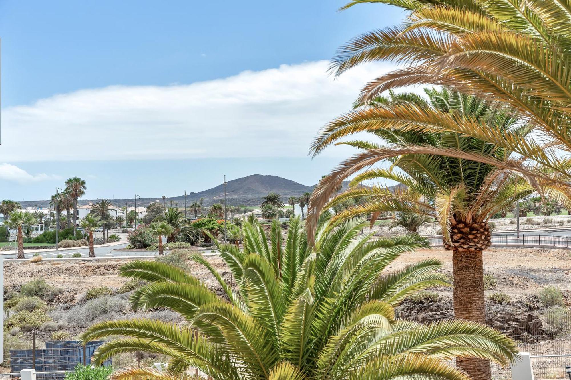 Casa Soleil Golf Del Sur Lejlighed San Miguel de Abona Eksteriør billede