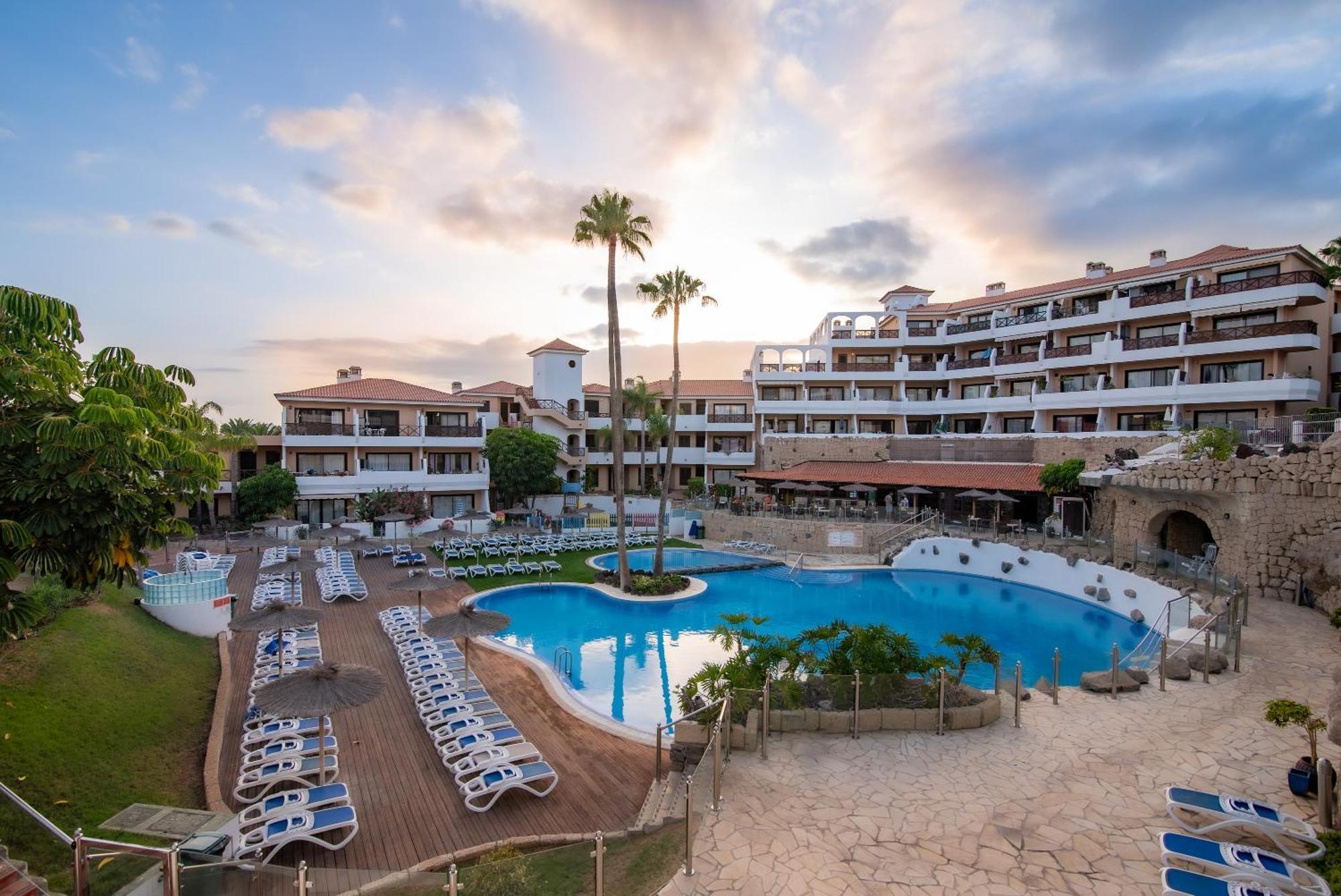 Casa Soleil Golf Del Sur Lejlighed San Miguel de Abona Eksteriør billede