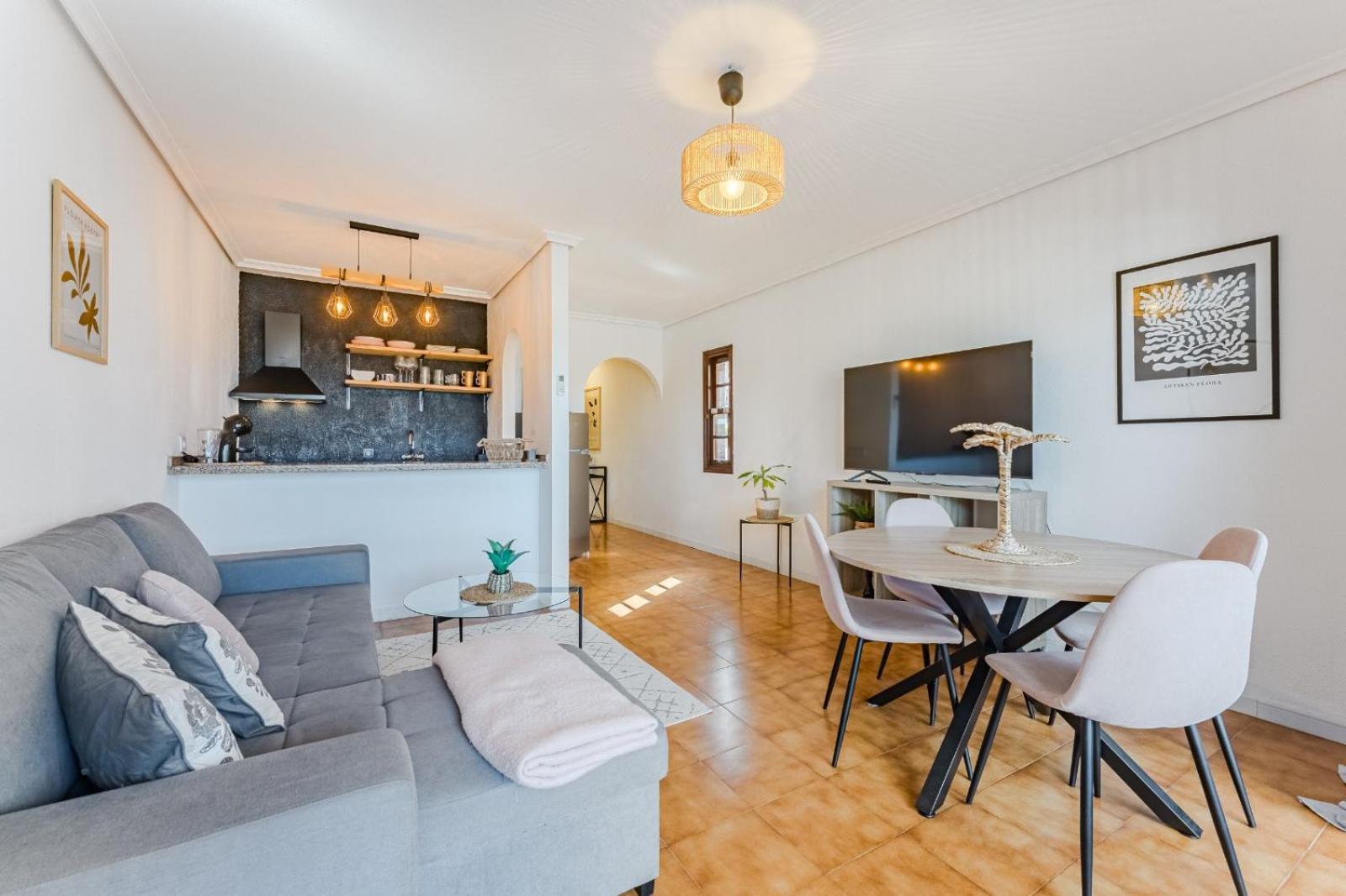 Casa Soleil Golf Del Sur Lejlighed San Miguel de Abona Eksteriør billede