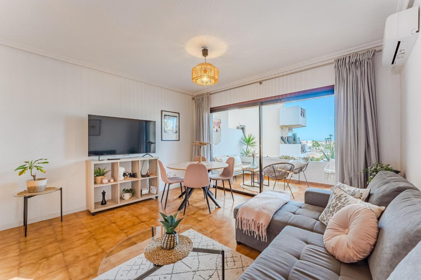 Casa Soleil Golf Del Sur Lejlighed San Miguel de Abona Eksteriør billede