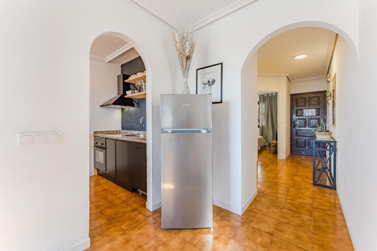 Casa Soleil Golf Del Sur Lejlighed San Miguel de Abona Eksteriør billede