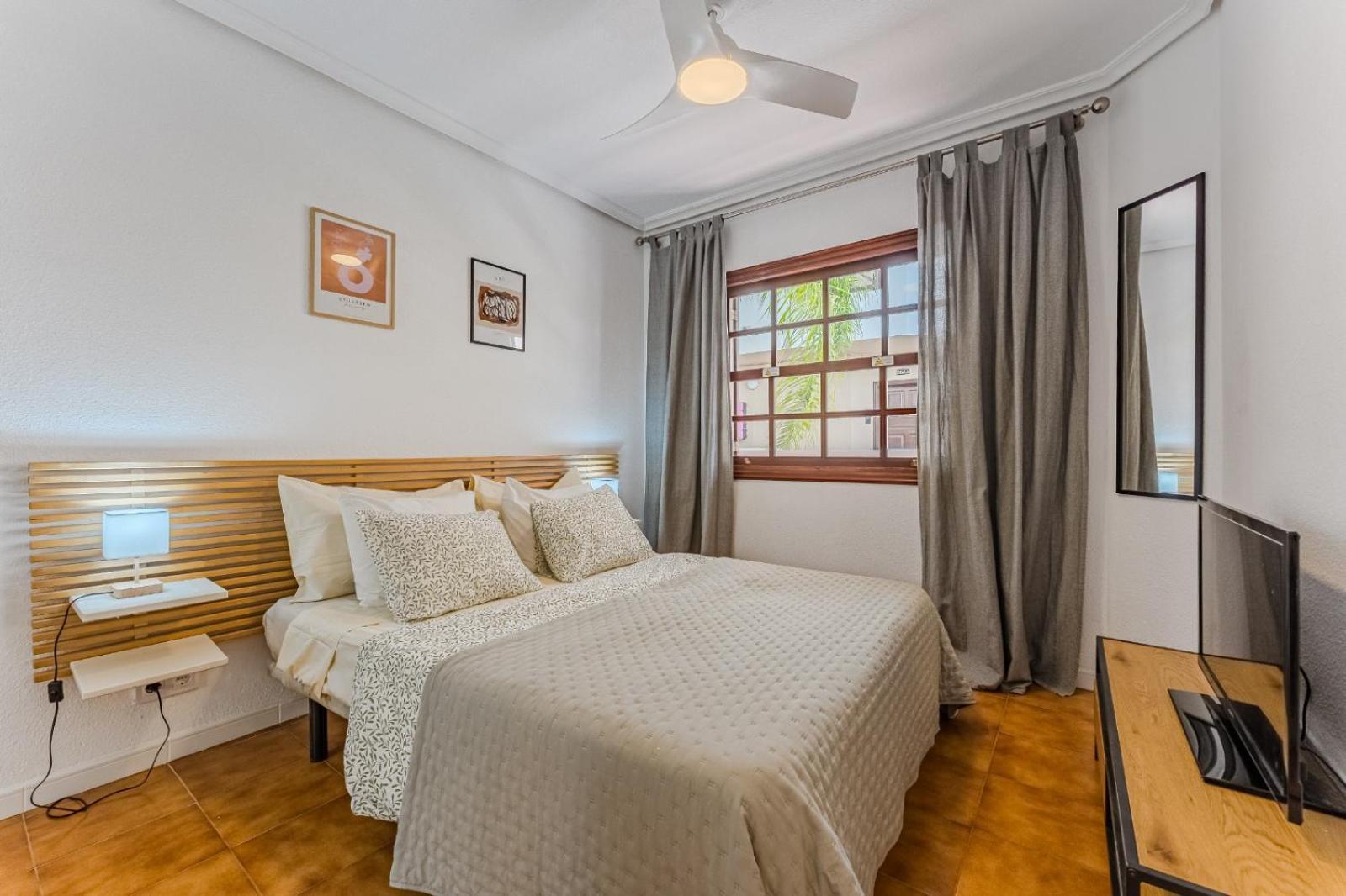 Casa Soleil Golf Del Sur Lejlighed San Miguel de Abona Eksteriør billede