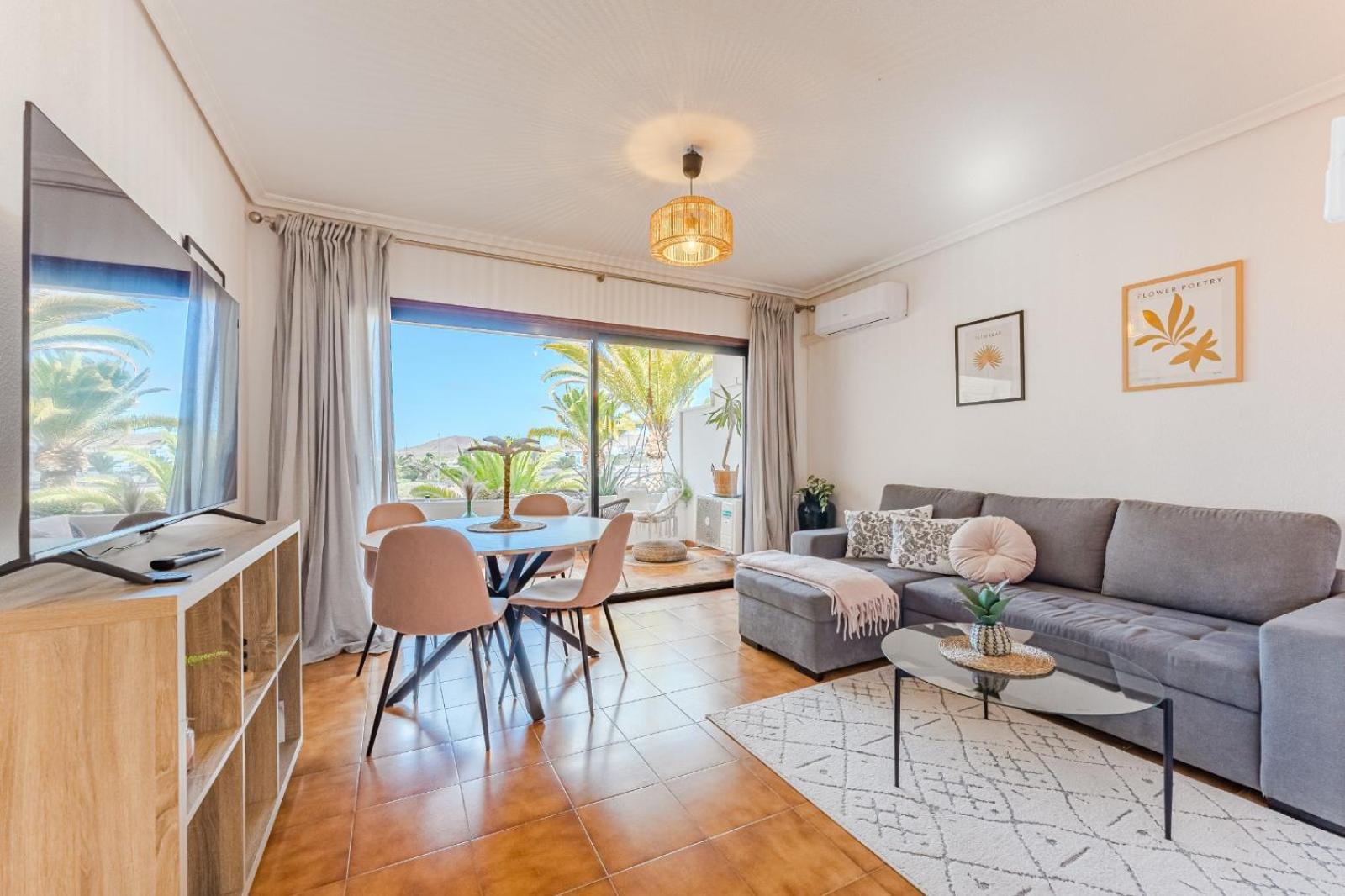 Casa Soleil Golf Del Sur Lejlighed San Miguel de Abona Eksteriør billede