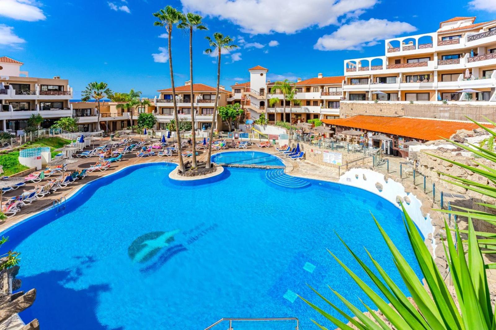 Casa Soleil Golf Del Sur Lejlighed San Miguel de Abona Eksteriør billede